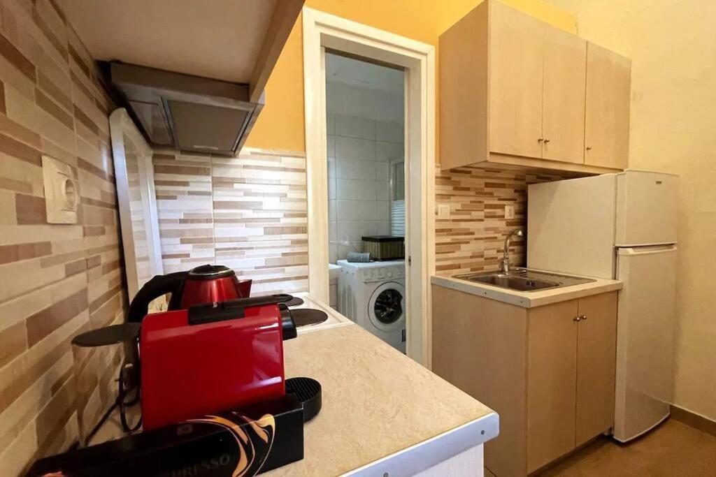 Q Apartments In Corfu Town Екстериор снимка