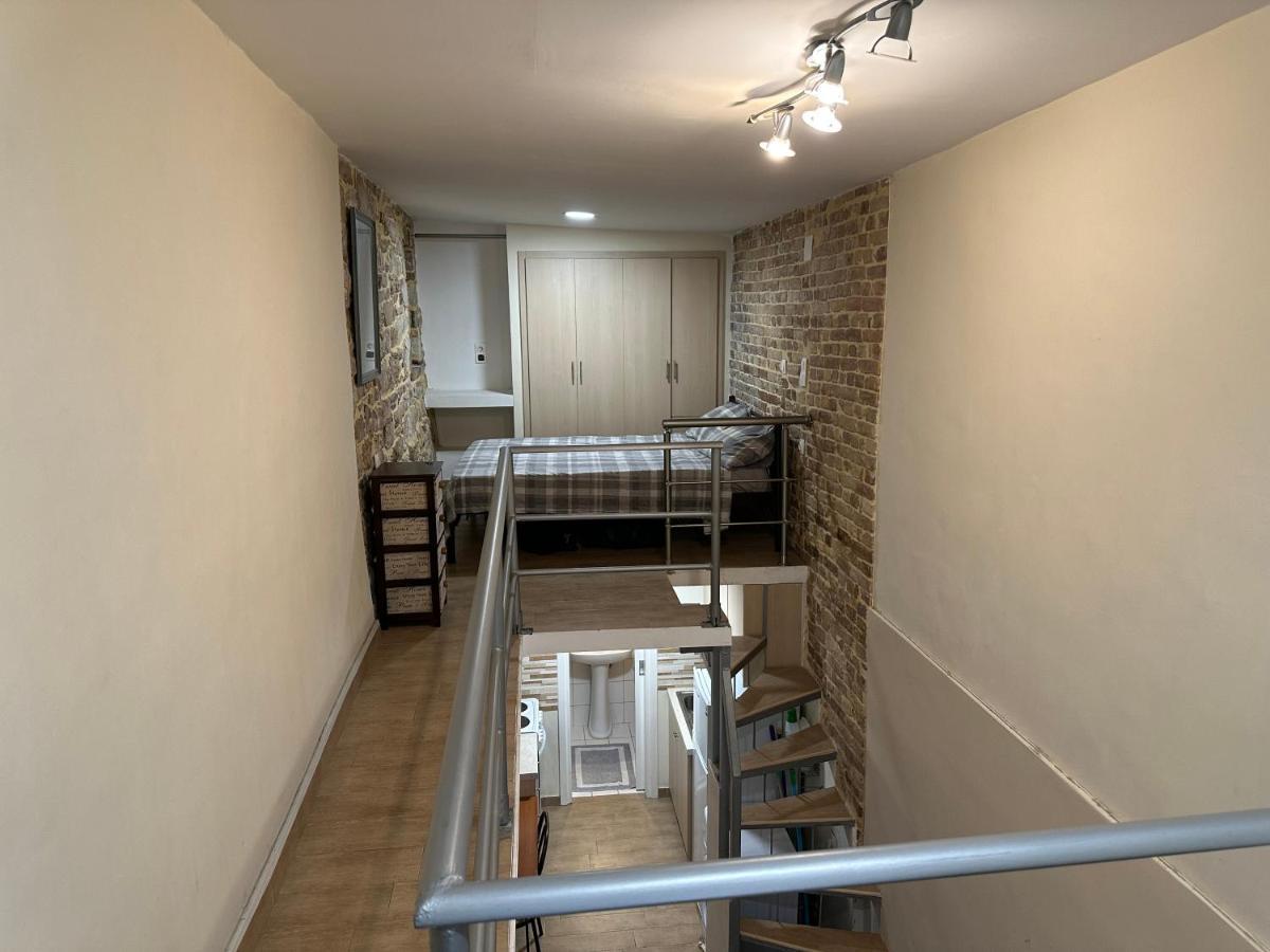 Q Apartments In Corfu Town Екстериор снимка
