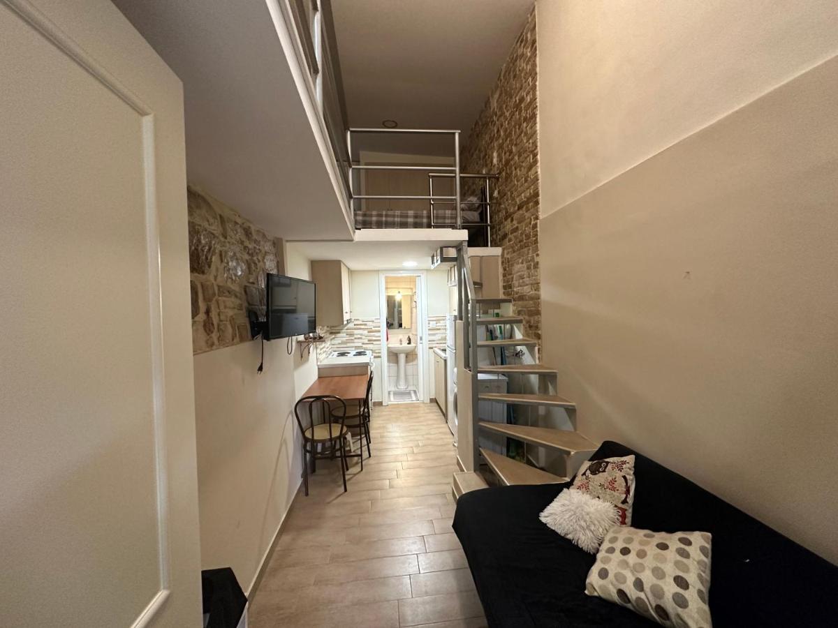 Q Apartments In Corfu Town Екстериор снимка