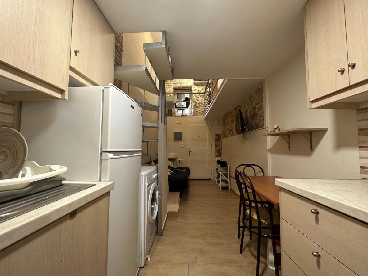 Q Apartments In Corfu Town Екстериор снимка